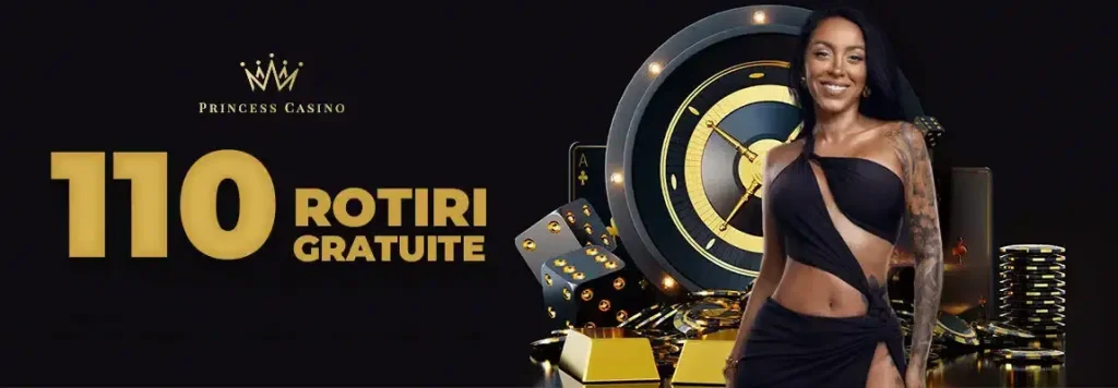 princess casino rotiri gratuite fara depunere