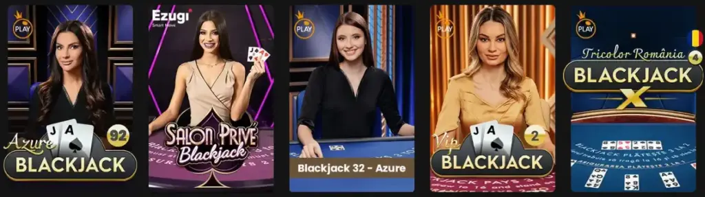 Princess Casino Blackjack