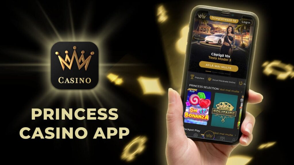 aplicația princess casino