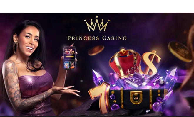 cod promotional princess casino