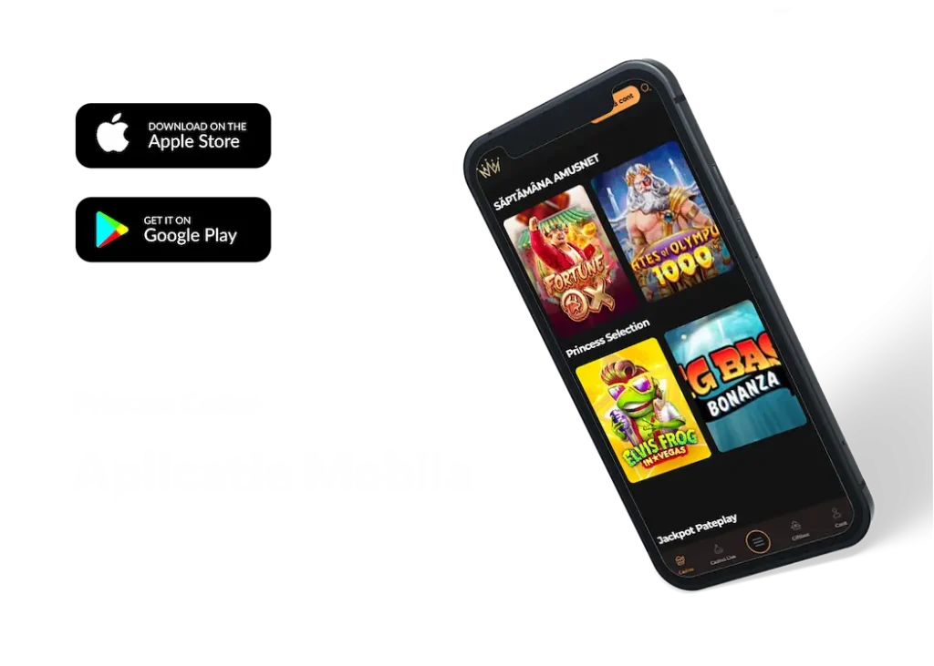 princess casino app