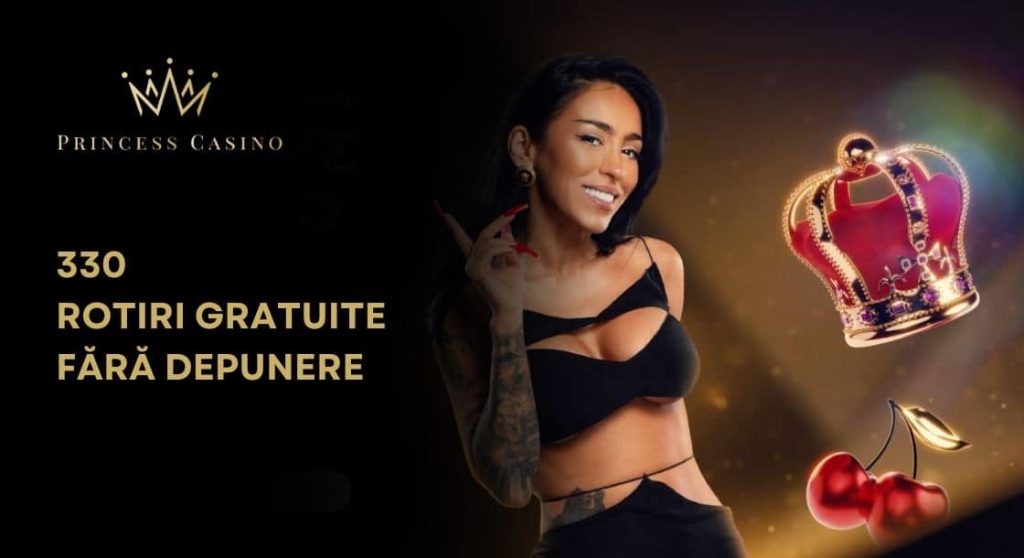 rincess casino rotiri gratuite